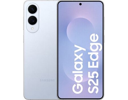 Samsung S25 Edge EUR (256GB) titanium icyblue