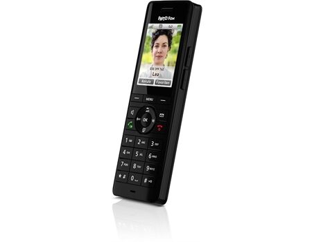 AVM FRITZ!Fon X6 schwarz