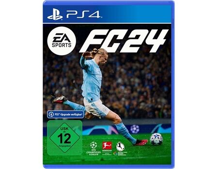 PS4 EA FC 24