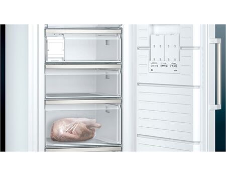 Siemens GS58NAWCV EEK: C //70cm// 191cm // No Frost
