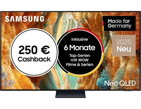 Samsung GQ 75 QN 73 FAT Xklusiv Modell 2025