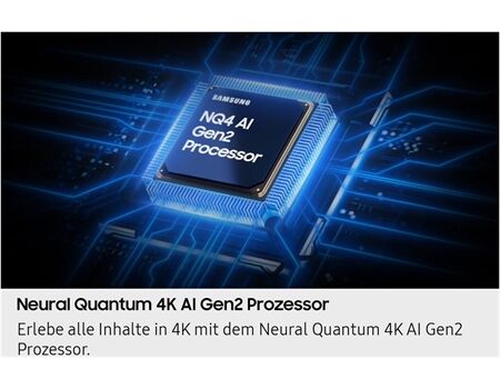 Samsung GQ 75 QN 73 FAT Xklusiv Modell 2025