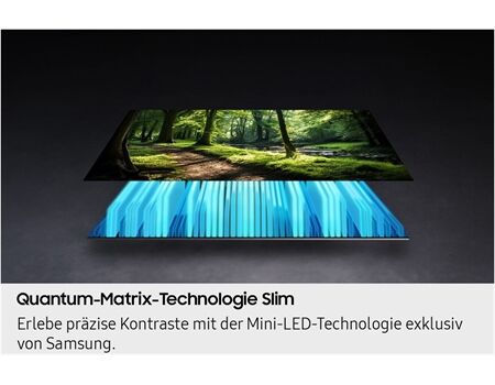 Samsung GQ 75 QN 73 FAT Xklusiv Modell 2025