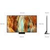 Samsung GQ 75 QN 73 FAT Xklusiv Modell 2025
