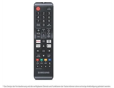 Samsung GQ 75 QN 73 FAT Xklusiv Modell 2025