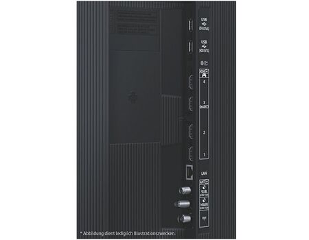 Samsung GQ 75 QN 73 FAT Xklusiv Modell 2025