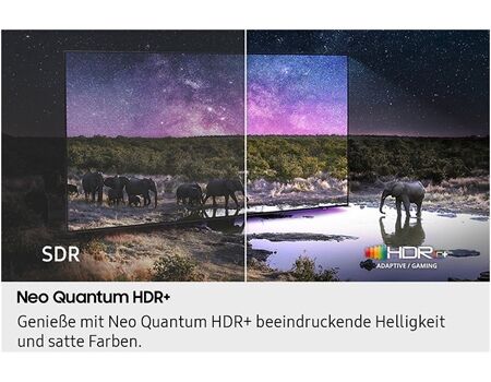 Samsung GQ 85 QN 93 FAT Xklusiv Modell 2025