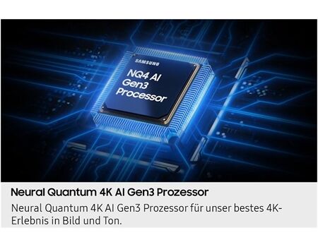 Samsung GQ 85 QN 93 FAT Xklusiv Modell 2025