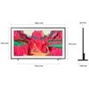 Samsung GQ 75 LS 03 FWU The Frame Pro (2025)