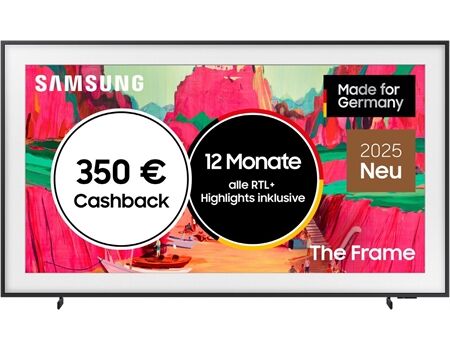 Samsung GQ 75 LS 03 FWU The Frame Pro (2025)