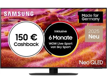 Samsung GQ 43 QN 93 FAT Xklusiv Modell 2025