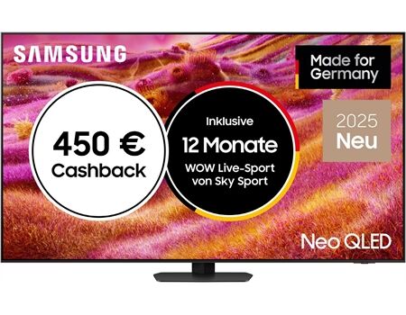 Samsung GQ 75 QN 93 FAT Xklusiv Modell 2025