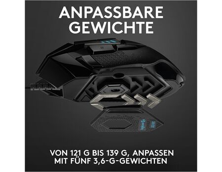 Logitech G502 HERO