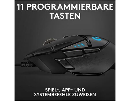 Logitech G502 HERO