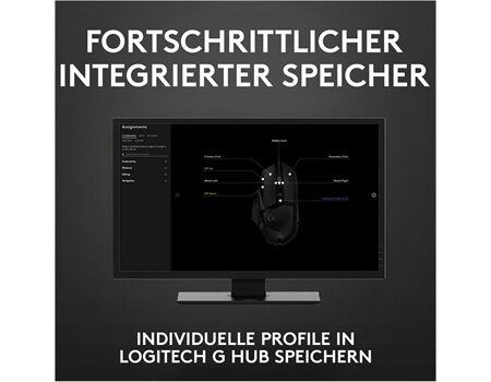 Logitech G502 HERO