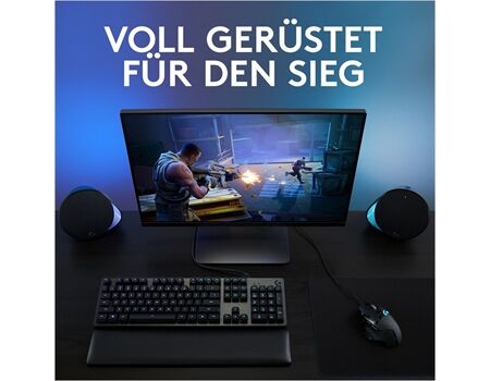 Logitech G502 HERO