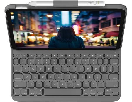 Logitech Slim Folio (DE)