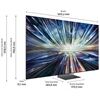 Samsung GQ 75 QN 900 DT 2024