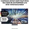 Samsung GQ 75 QN 900 DT 2024