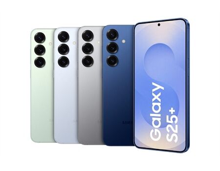 Samsung S25+ DACH (256GB) icy blue