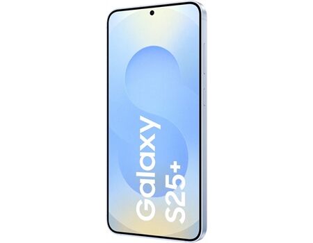 Samsung S25+ DACH (256GB) icy blue