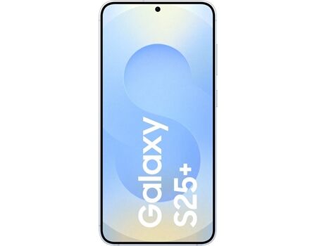 Samsung S25+ DACH (256GB) icy blue