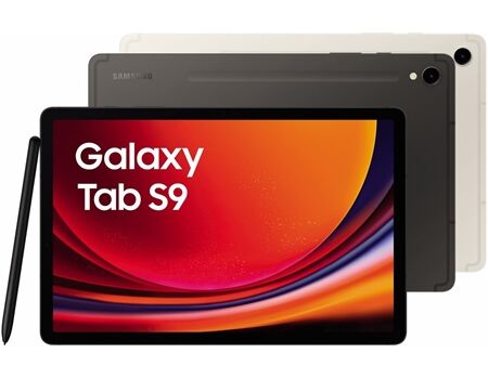 Samsung Galaxy Tab S9 (128GB) WiFi graphit