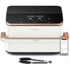 COSORI DualBlaze TwinFry CAF-TF101S-WEUR COSORI DualBlaze TwinFry CAF-TF101S-WEUR