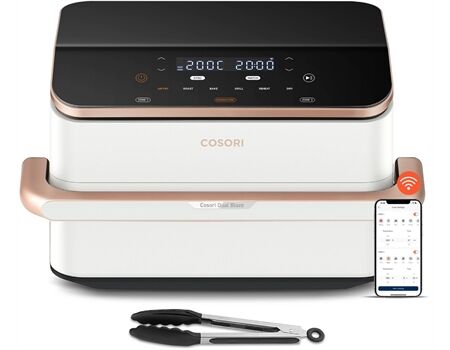 COSORI DualBlaze TwinFry CAF-TF101S-WEUR