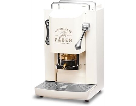 Faber Pro Deluxe ESE Pure White