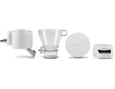 Kitchen-Aid 5KSMSFTA Sieb mit Digitaler Waage
