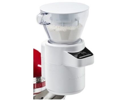 Kitchen-Aid 5KSMSFTA Sieb mit Digitaler Waage