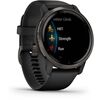 GARMIN Venu 2 schwarz/schiefergr