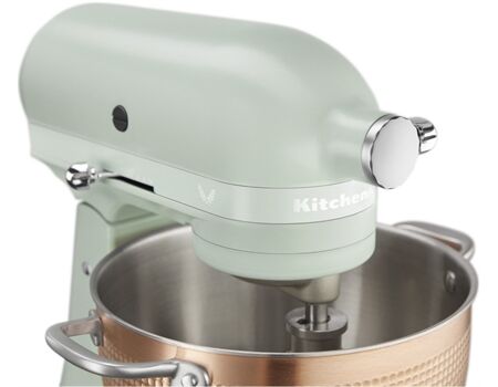 Kitchen-Aid 5KSM180LEELB Küchenmaschine 4,8L - Blossom, Design