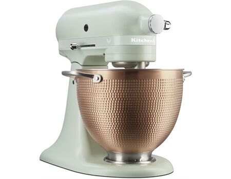 Kitchen-Aid 5KSM180LEELB Küchenmaschine 4,8L - Blossom, Design