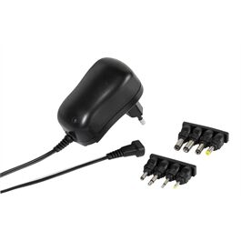 Vivanco PAH 10-N Universal Netzteil 3 - 12V Vivanco PAH 10-N Universal Netzteil 3 - 12V