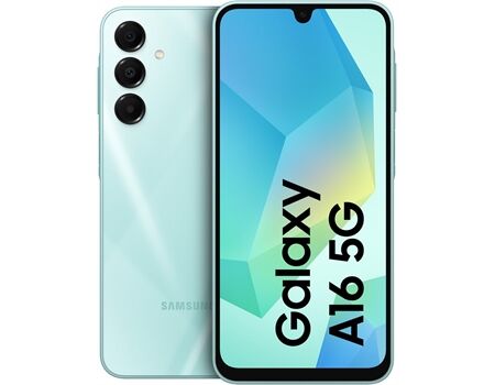 Samsung A16 5G DACH (128GB) light green