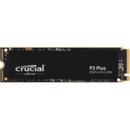 CRUCIAL P3 NVME 2TB