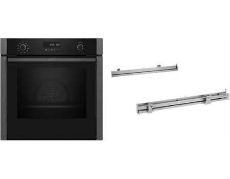 Neff BLE310KP Pyro/Hide-Tür incl. Vollauszug