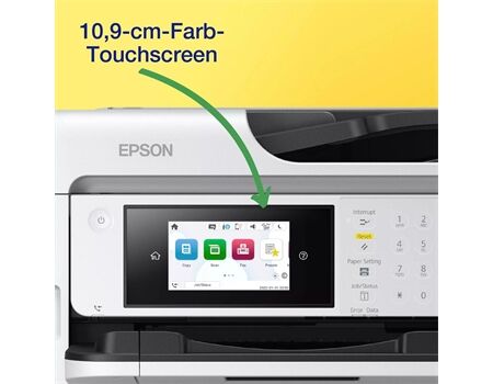 Epson WorkForce Pro WF-C5890DWF