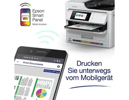 Epson WorkForce Pro WF-C5890DWF