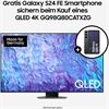 Samsung GQ 98 Q 80 CAT 2023