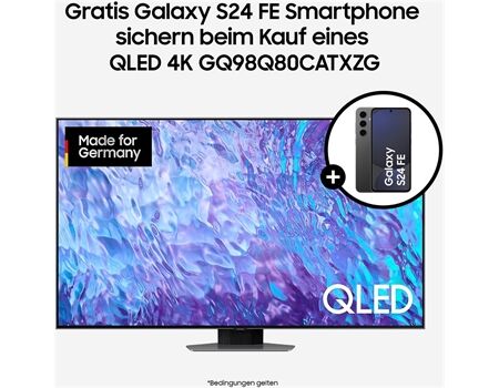 Samsung GQ 98 Q 80 CAT 2023