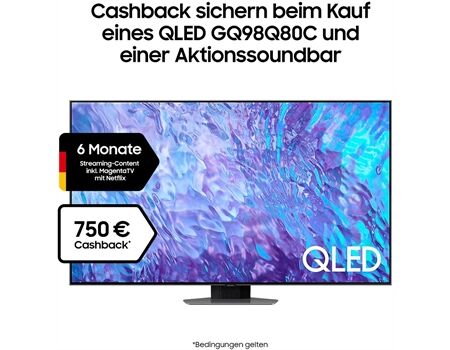 Samsung GQ 98 Q 80 CAT 2023