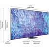 Samsung GQ 98 Q 80 CAT 2023