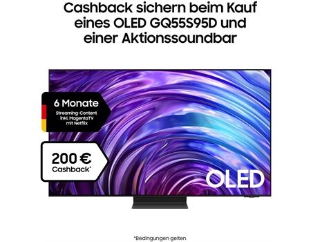Samsung GQ 55 S 95 DAT