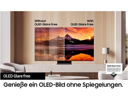 Samsung GQ 55 S 95 DAT