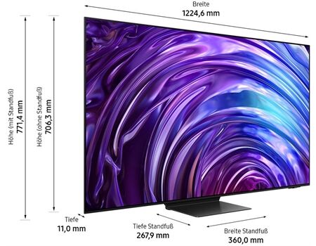 Samsung GQ 55 S 95 DAT