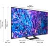 Samsung GQ 55 Q 73 DAT 2024 inkl. HW C 460 Soundbar
