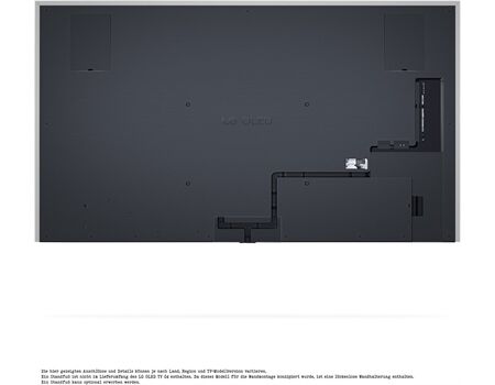 LG OLED 97 G 48LW jetzt mit 150,- EUR Cashback